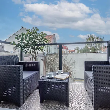 206 Apartment *