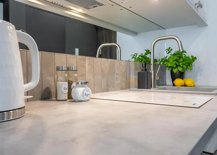 Apartamento 206 Świnoujście