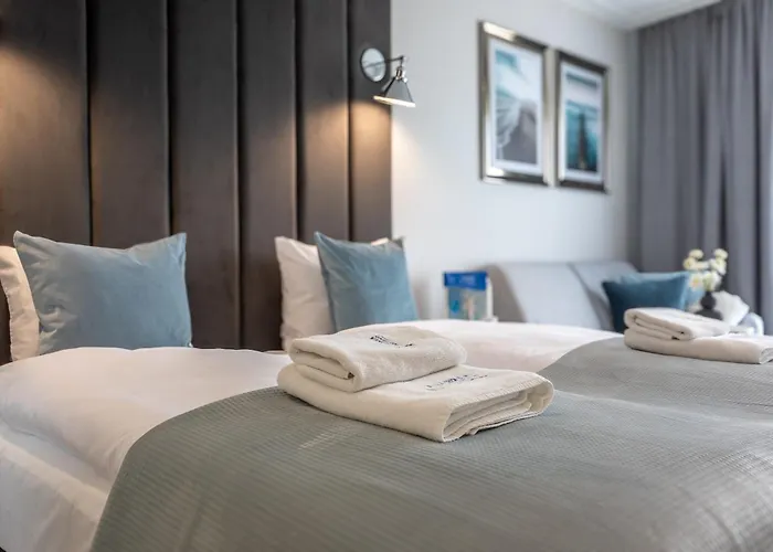 206 Apartamento Świnoujście