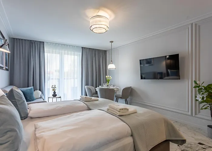 206 Apartamento Świnoujście